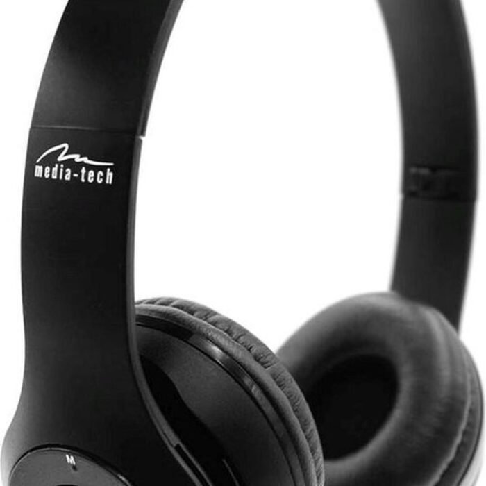 Headset met Bluetooth en microfoon Media Tech MT3591