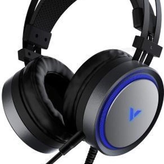Rapoo VH530 Headset Bedraad Hoofdband Gamen Zwart