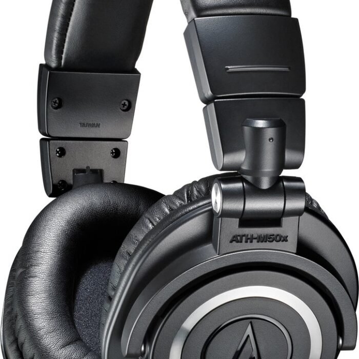 Audio-Technica ATH-M50X - Monitor koptelefoon