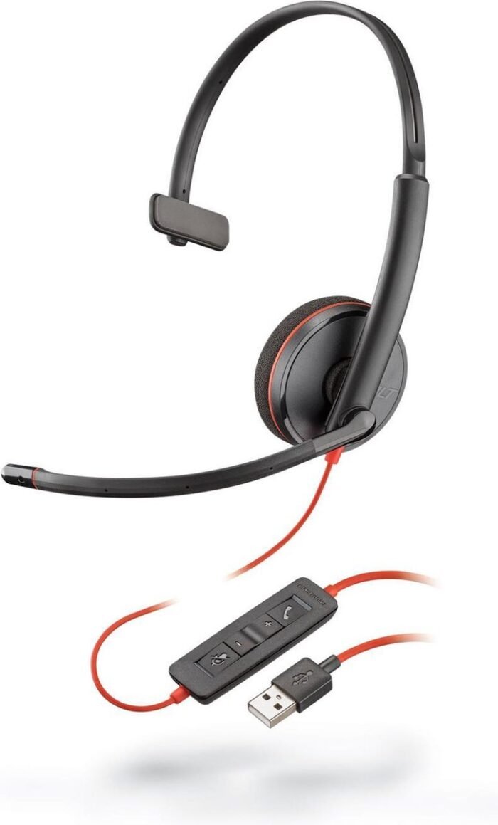 Blackwire C3210 USB-A