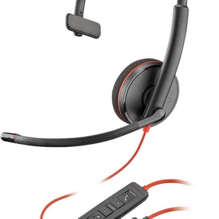 Blackwire C3210 USB-A