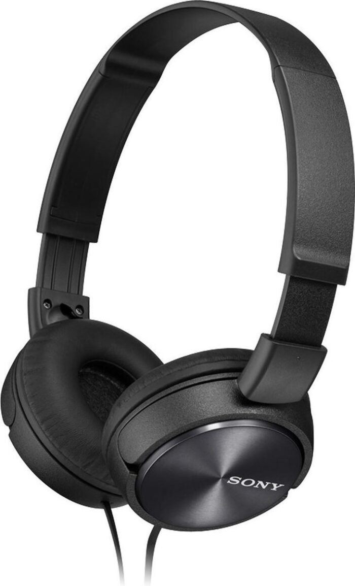 Sony MDR-ZX310 - On-ear koptelefoon - Zwart