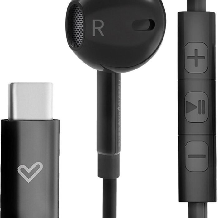 Headphones with Microphone Energy Sistem Smart 2 USB-C