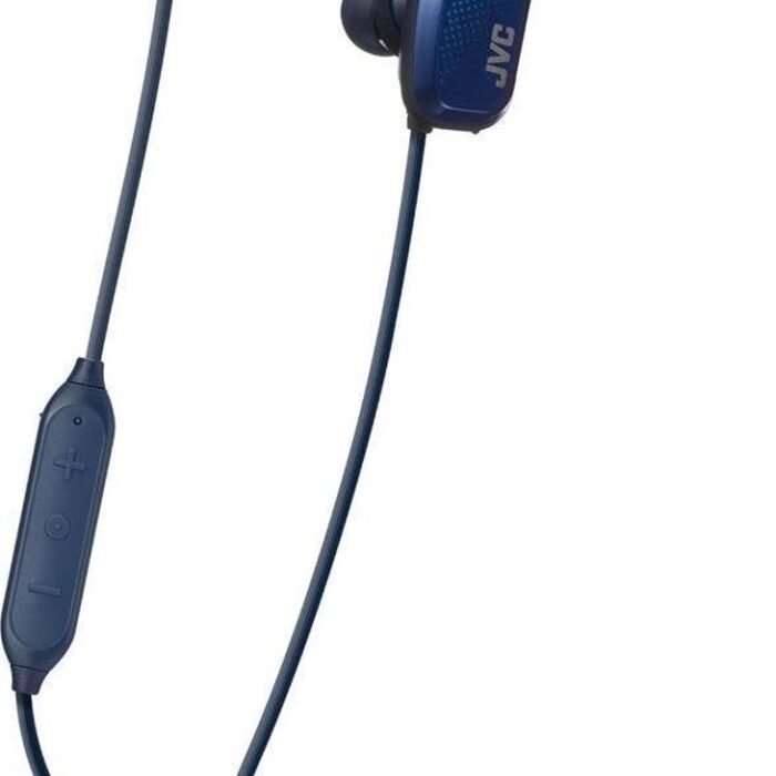JVC HA-ET65BV-A Draadloze sport hoofdtelefoon met stem begeleidende training functie