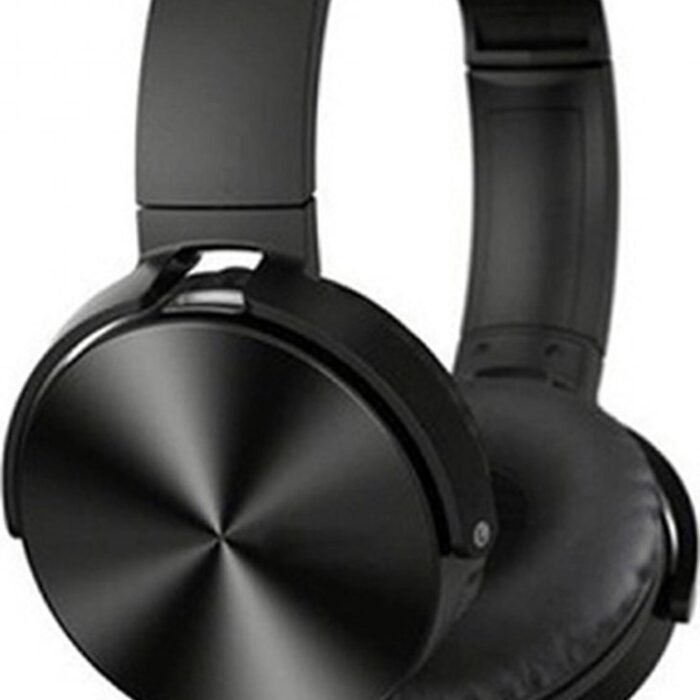 Headset met Microfoon - Computer Headset - Koptelefoon met Microfoon - Headset - Laptop - Koptelefoon - 3.5mm - Plug & Play 450ap (zwart)