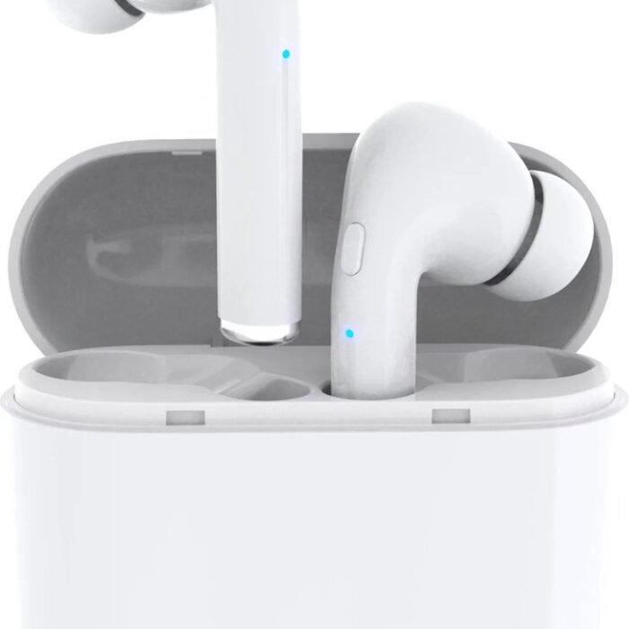 Prime3 - Koptelefoon - Draadloze koptelefoon - Bluetooth 5.0 - Wit