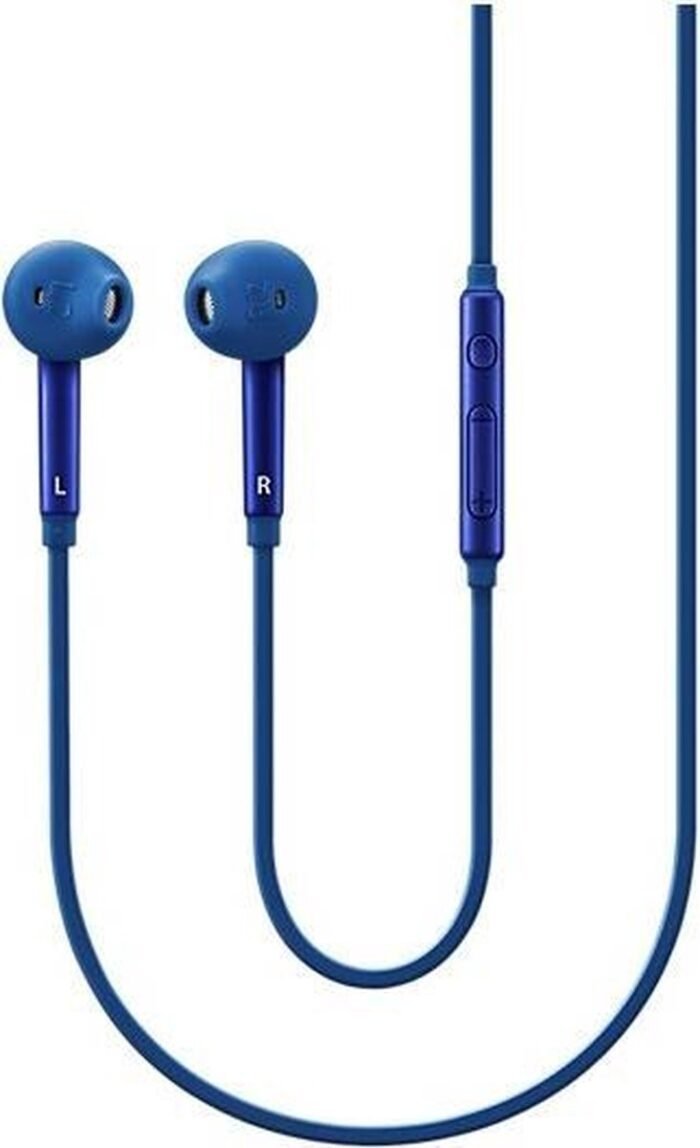 Samsung In-ear oordopjes - Blauw - voor Samsung Galaxy S6, S6 Edge, S7, S7 Edge etc.