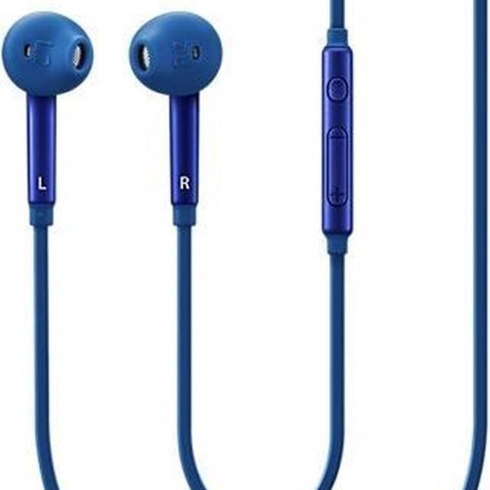 Samsung In-ear oordopjes - Blauw - voor Samsung Galaxy S6, S6 Edge, S7, S7 Edge etc.