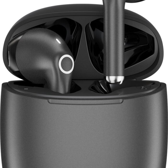 Phreeze Draadloze Oordopjes - Bluetooth Oordoppen - True Wireless EarBuds - Draadloos - 2e Generatie - Zwart