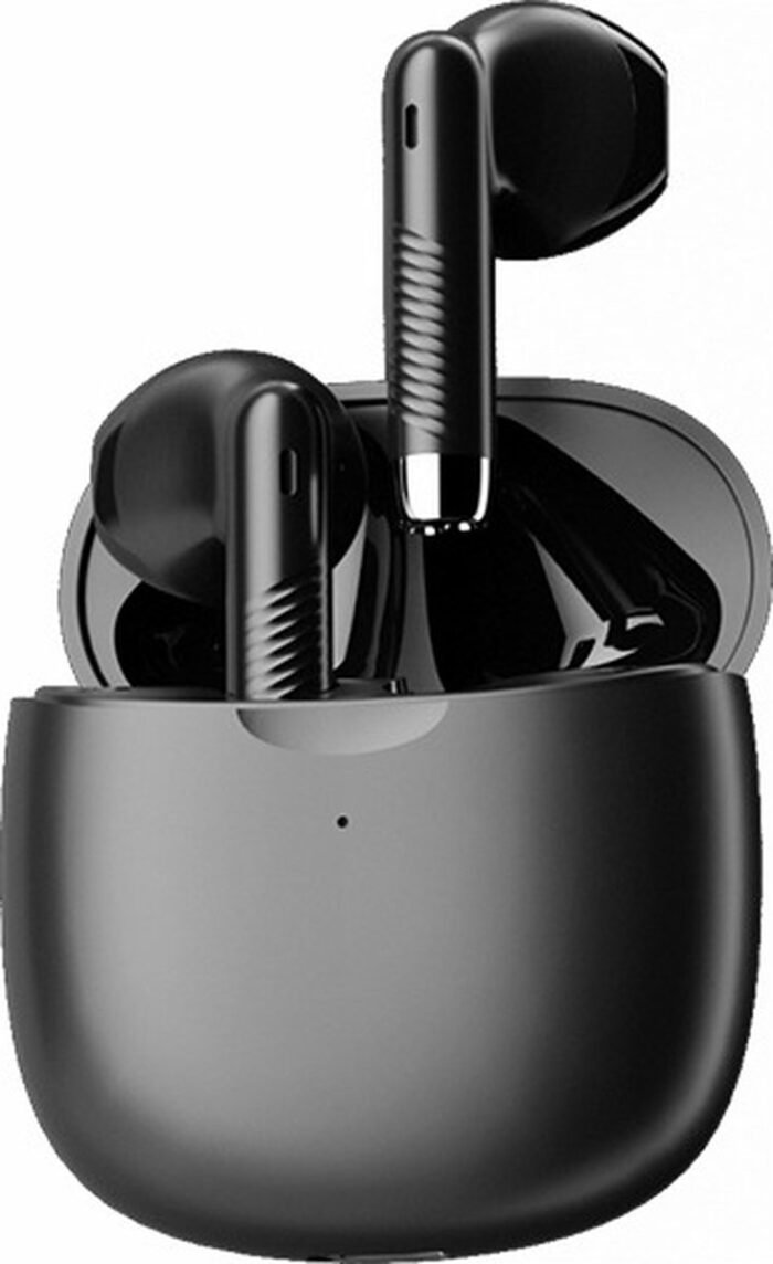 Bluetooth oordopjes - in ear - oortjes - Oordopjes - Draadloze oordopjes - Draadloze bluetooth oordoppen - Pro 4 Oordoppen - Bluetooth oortjes - Zwart