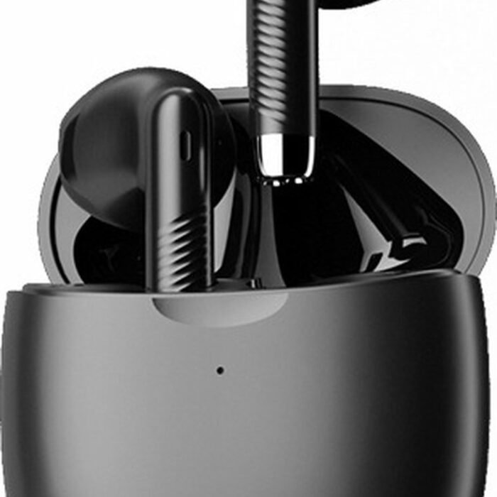 Bluetooth oordopjes - in ear - oortjes - Oordopjes - Draadloze oordopjes - Draadloze bluetooth oordoppen - Pro 4 Oordoppen - Bluetooth oortjes - Zwart