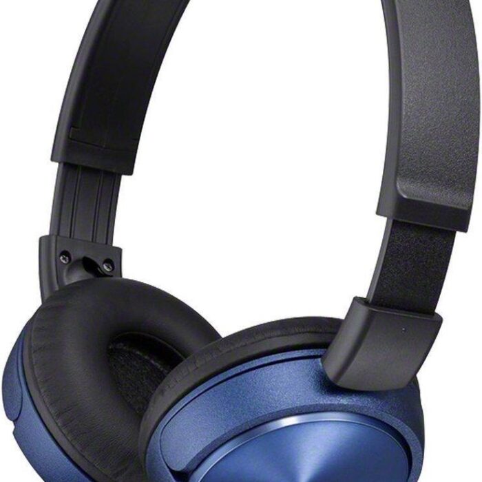 Sony MDR-ZX310AP - On-ear koptelefoon - Blauw