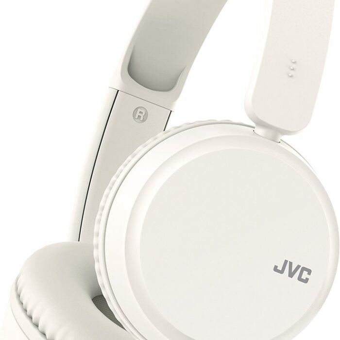 JVC HA-S36W-W Opvouwbare Bluetooth on-ear hoofdtelefoon - Wit