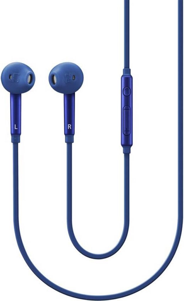 Samsung EO-EG920B stereo headset - 3.5mm in-ear - blauw