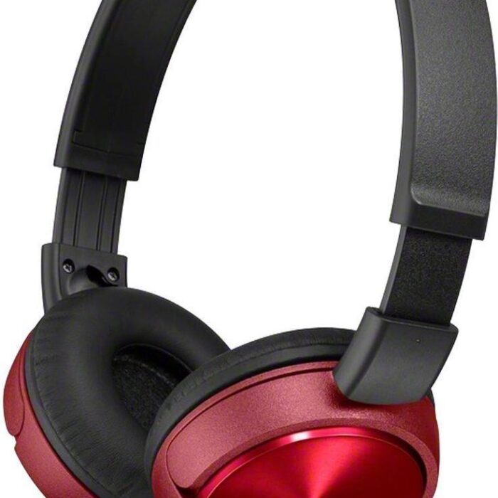 Sony MDR-ZX310AP - On-ear koptelefoon - Rood