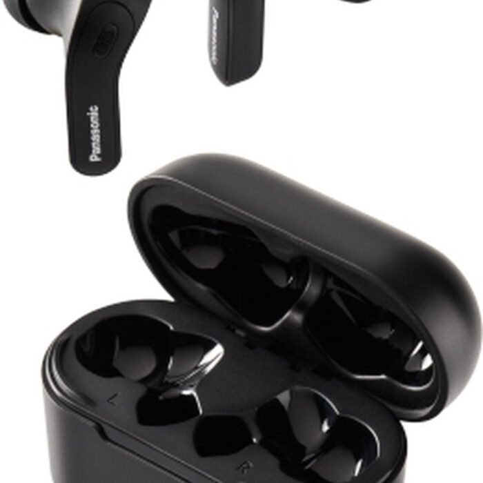 Panasonic RZ-B310W Headset True Wireless Stereo (TWS) In-ear Oproepen/muziek Bluetooth Zwart