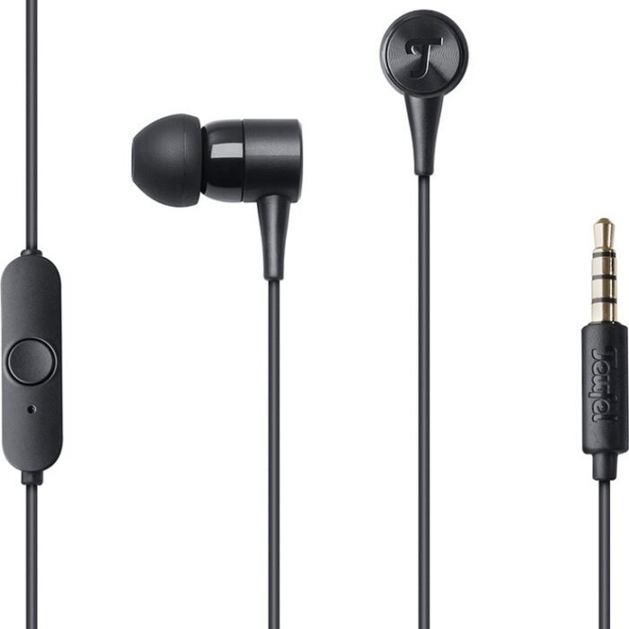 Teufel MOVE - Bedrade in-ears met high definition sound - zwart