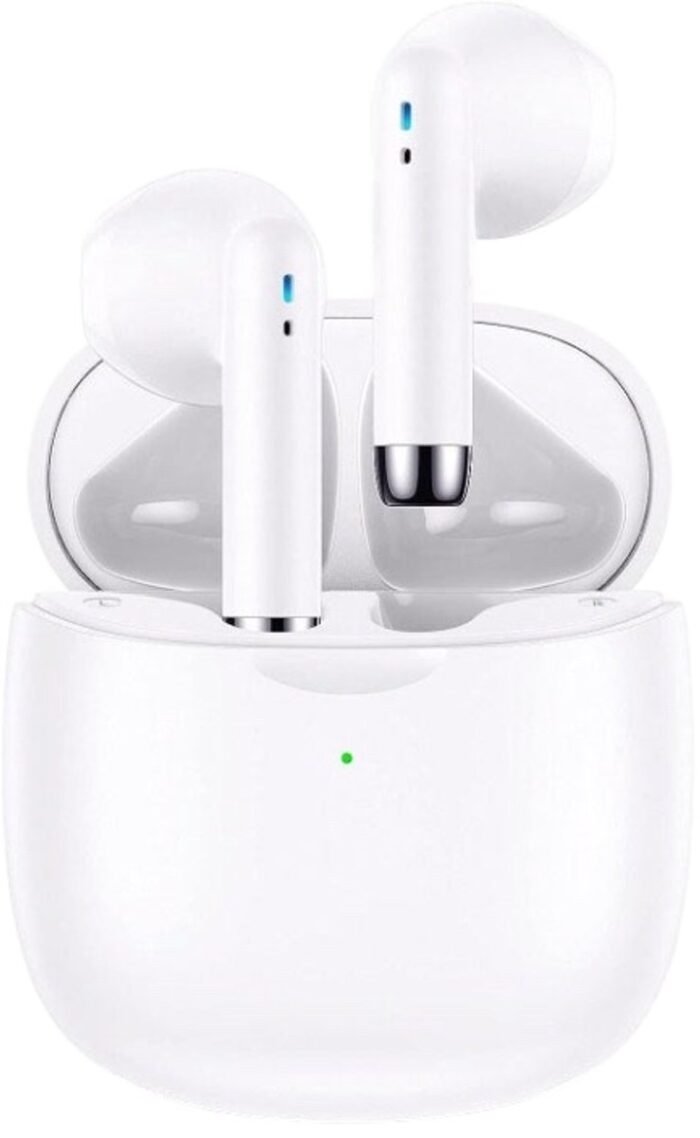 Oortjes Draadloos - Draadloze oordopjes - Bluetooth oordopjes - Draadloze Oortjes Bluetooth 5.3 - Universeel