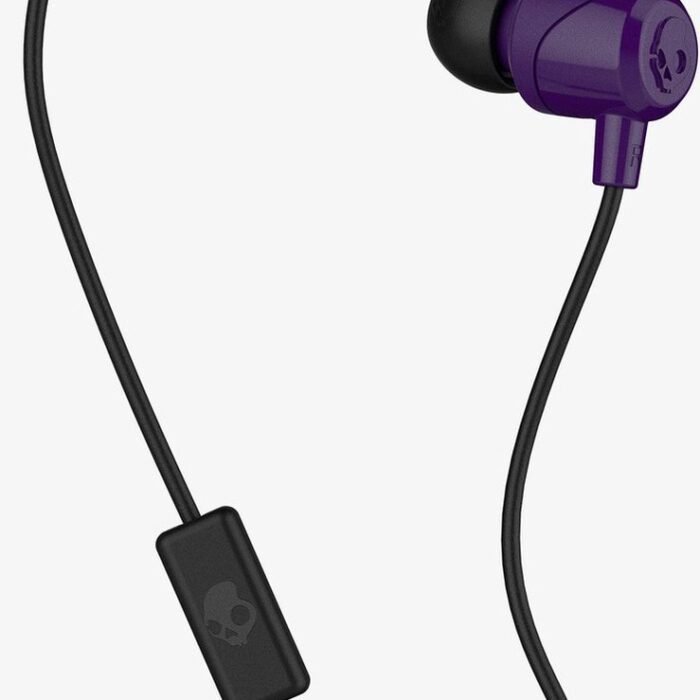 Skullcandy Jib - Draadloze in-ear oordopjes - Paars