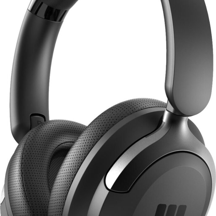 MIIEGO – MOOVE 55 – ANC - Zwart - over ear - koptelefoon - sport koptelefoon - fitness - ontspanning – sport – reizen – werk - thuis