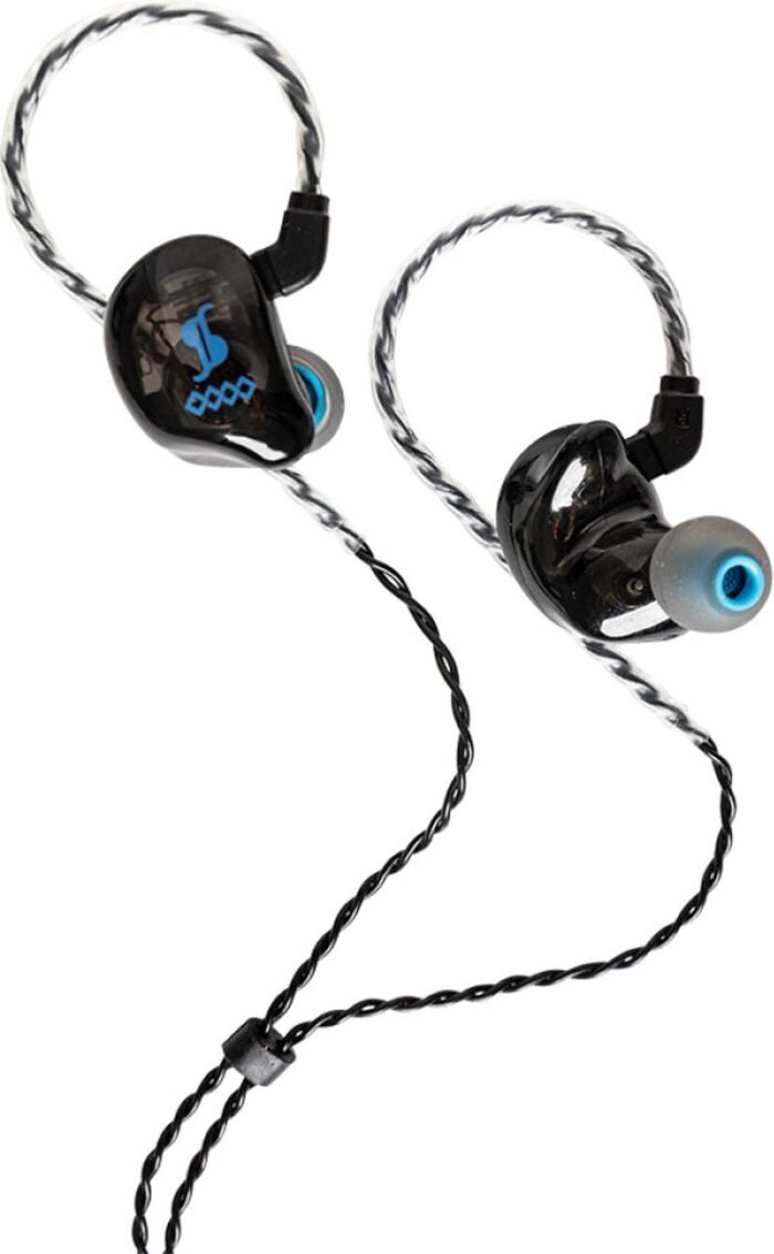 Stagg 4-drivers In Ear stage monitor