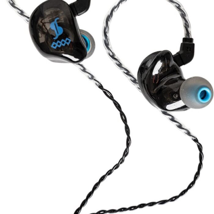 Stagg 4-drivers In Ear stage monitor