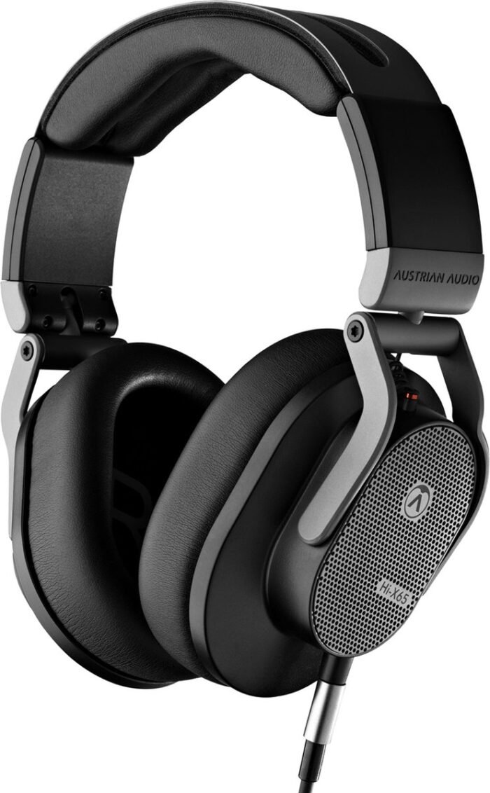 Austrian Audio Hi-X65 - Hoofdtelefoon, open-back - grijs