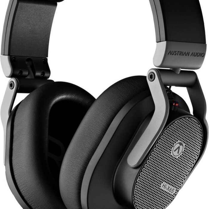 Austrian Audio Hi-X65 - Hoofdtelefoon, open-back - grijs