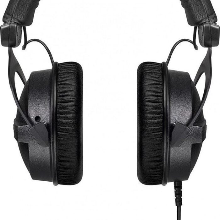 Beyer Dynamic DT-770 Pro - 32 Ohm - Studio hoofdtelefoon, 32 ohm versie - zwart