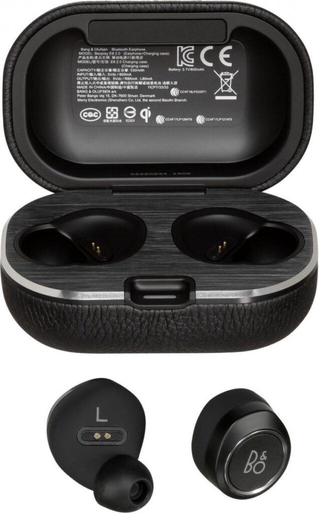 B&O BeoPlay E8 2.0 Black