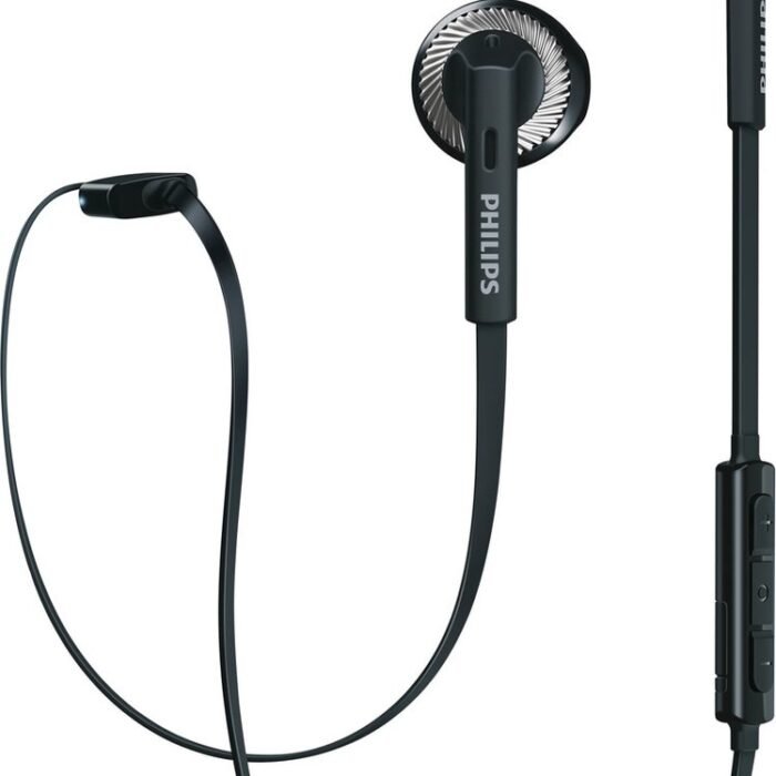 Philips SHB5250 - Draadloze Oordopjes - Zwart