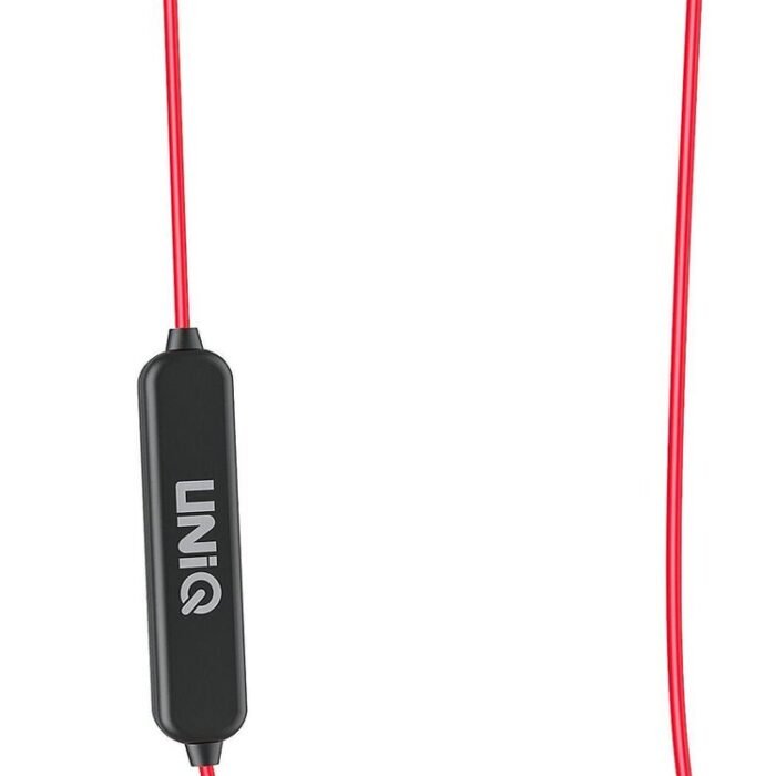 UNIQ Accessory Col draadloze bluetooth nekband oortjes - Blauw
