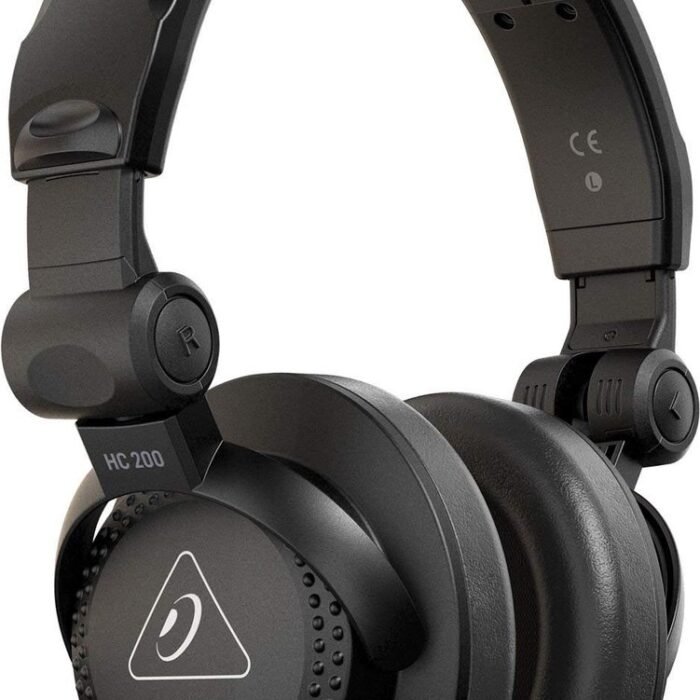 Behringer HC 200 Headphones - DJ-Koptelefoon