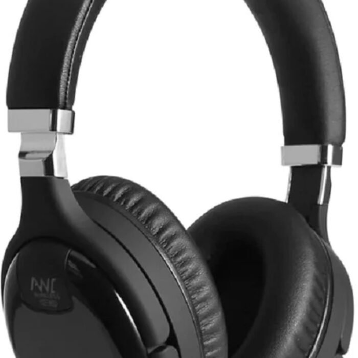 Over Ear Koptelefoon Draadloos - Draadloze Headset met Microfoon - Bluetooth 5.3 - 40 Uur Batterij - Inklapbaar - ENC Kristalheldere Gesprekken - Bluetooth Headset
