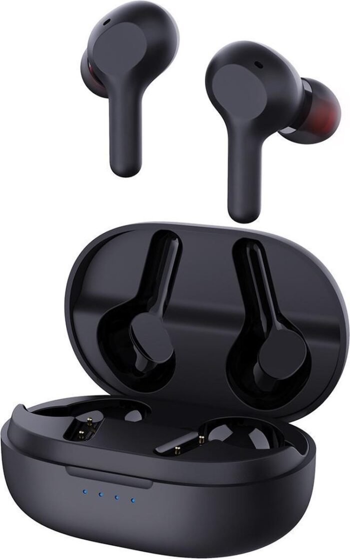 Aukey Draadloze In-ear Oordopjes - 5 uur Speeltijd - Zwart