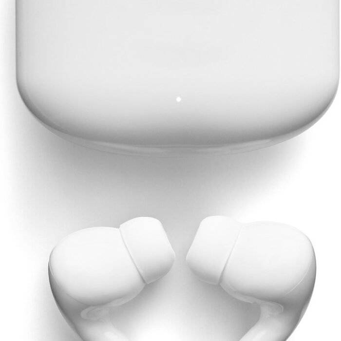 OOQE FLOW - Volledig Draadloze Bluetooth Oordopjes | Geschikt voor Apple, Samsung, iOS en Android | Wit