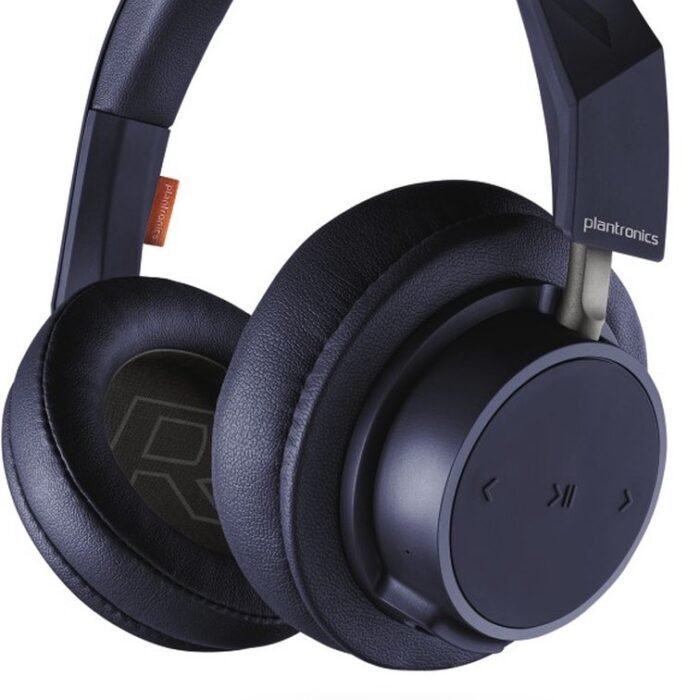 Plantronics Bluetooth® Hoofdtelefoon "Backbeat GO 600", Blauw