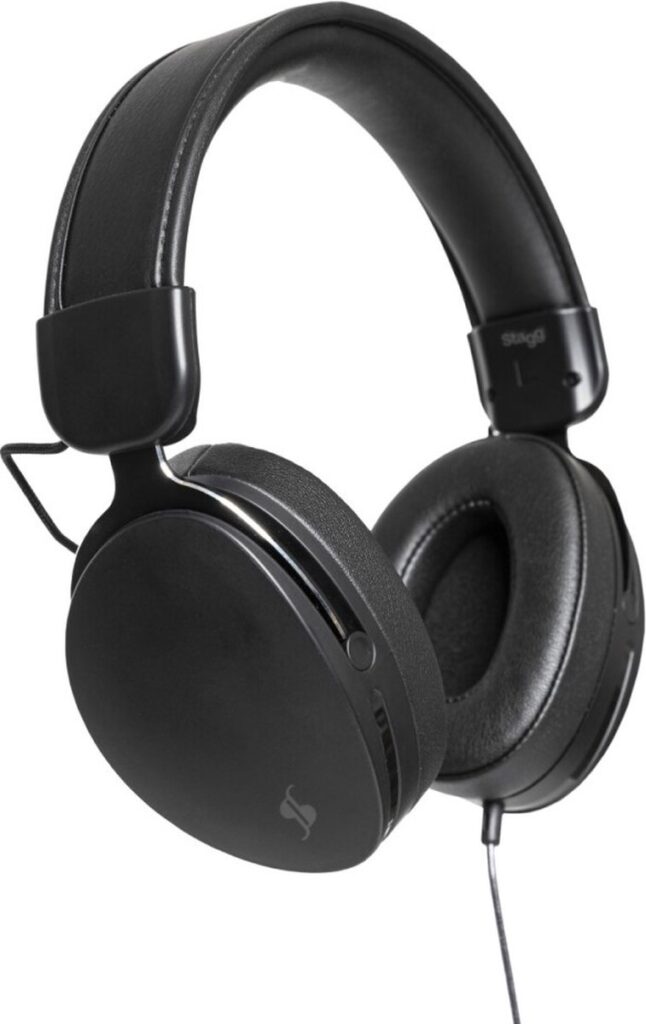Stagg SHP-5000H Hoofdtelefoon Gesloten model