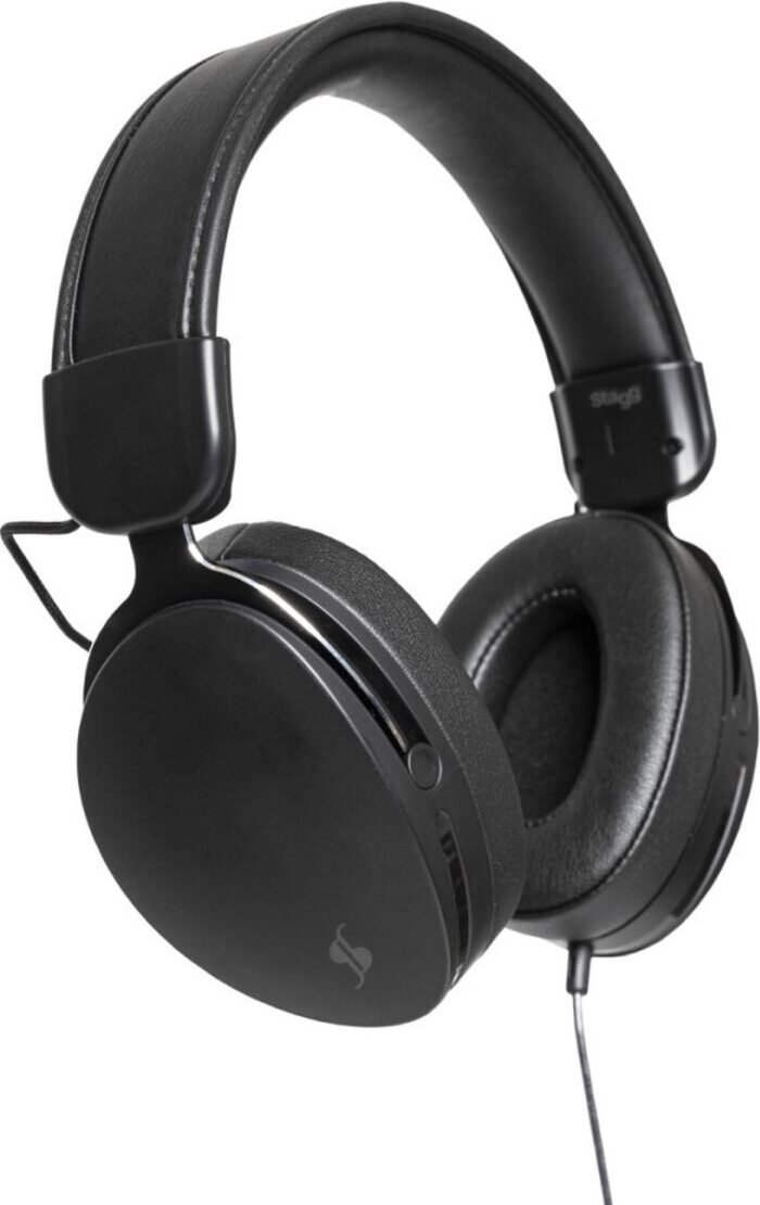 Stagg SHP-5000H Hoofdtelefoon Gesloten model