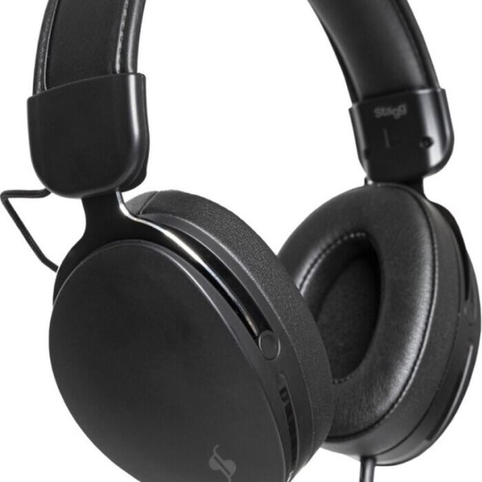 Stagg SHP-5000H Hoofdtelefoon Gesloten model