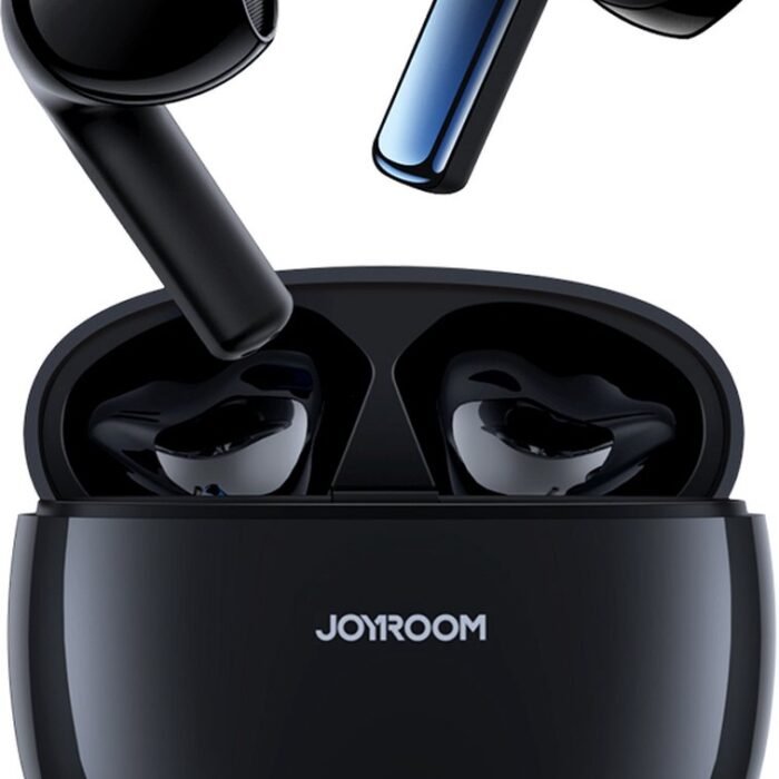 Joyroom Pro - Draadloze Oordopjes - IPX4 Waterbestendig - 24 uur Accu - Zwart