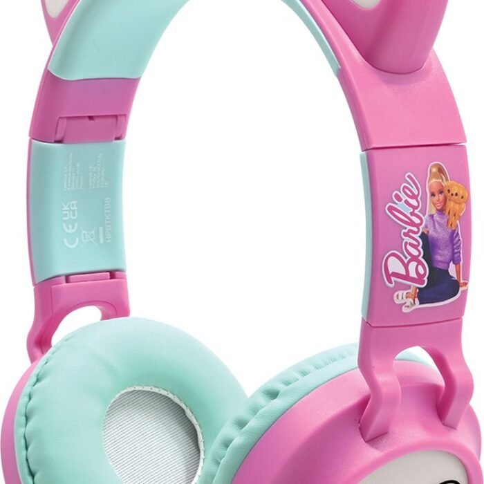 Bluetooth hoofdtelefoon Barbie