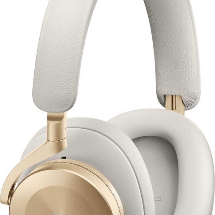 Bang & Olufsen Beoplay H95 - Goud - Premium Noise Cancelling Hoofdtelefoon | Koptelefoon draadloos noise canceling | koptelefoon draadloos | koptelefoon bluetooth