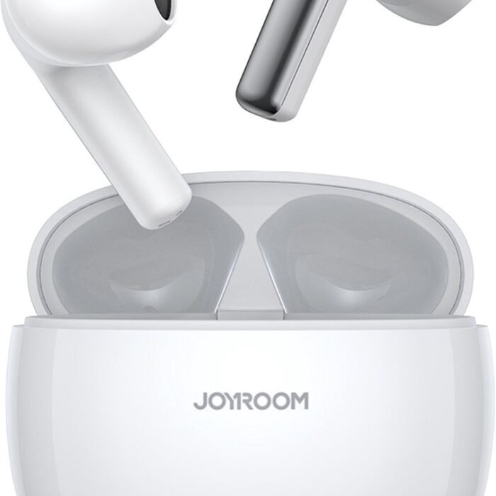 Joyroom Pro - Draadloze Oordopjes - IPX4 Waterdicht - 24 uur Accu - Wit