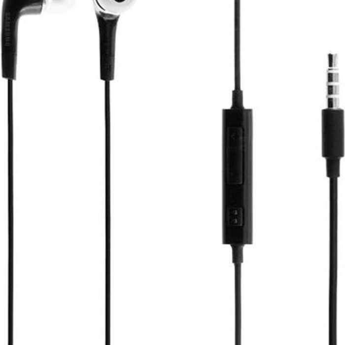 Originele Samsung EHS64 Oordopjes In-Ear Headset 3.5mm Jack Zwart