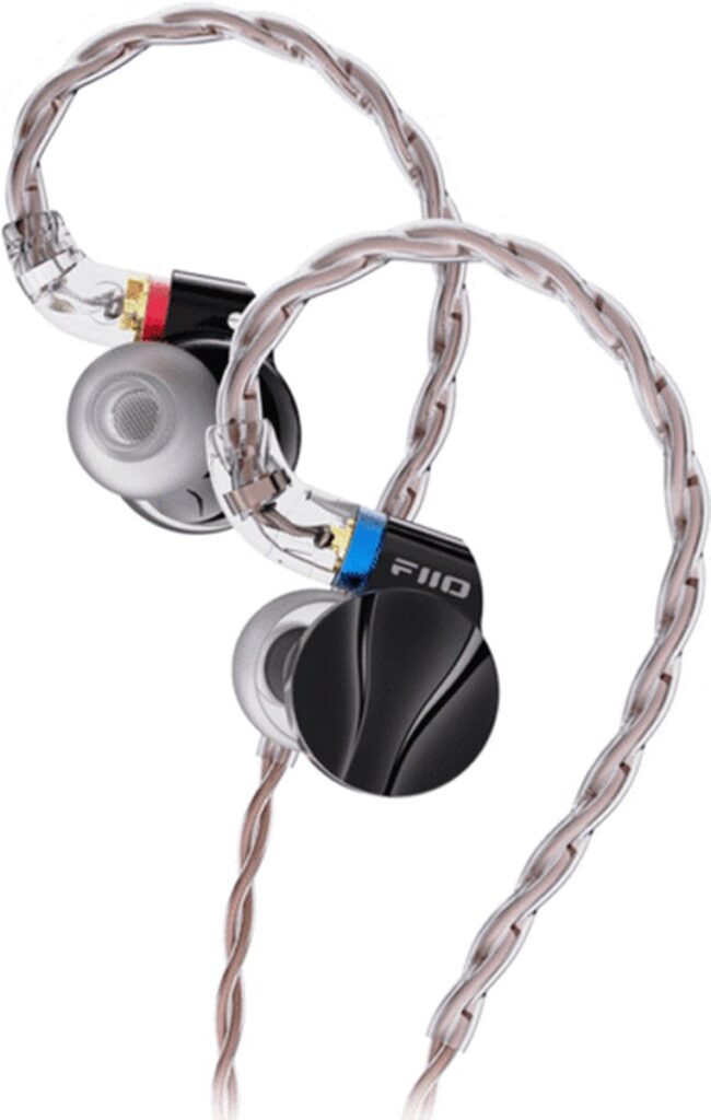 FIIO FD15 Zwart