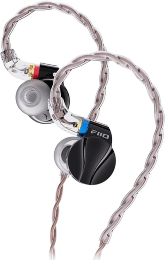 FIIO FD15 Zwart