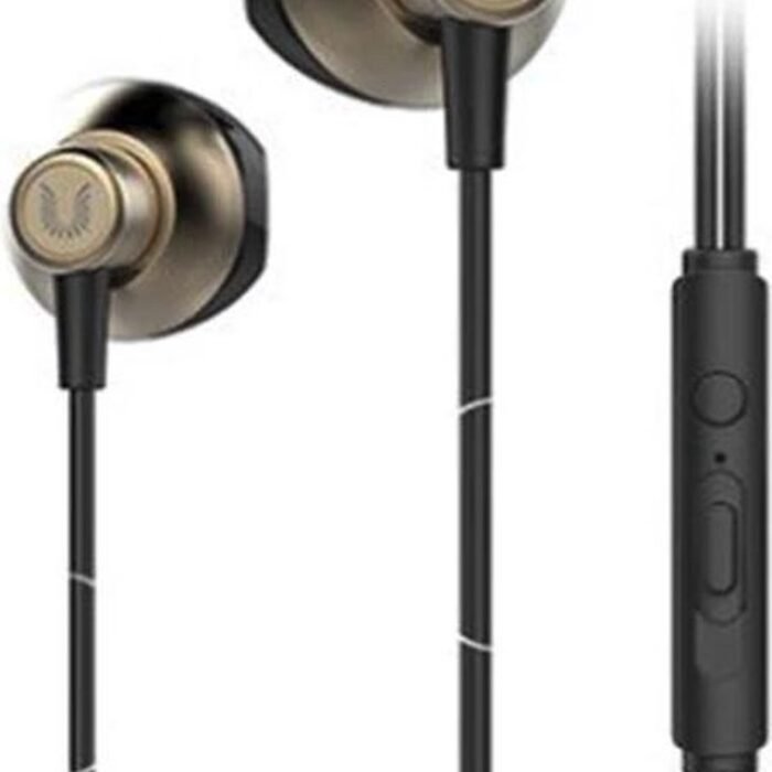 UiiSii HM12 – In-ear gaming oordopjes – Goud