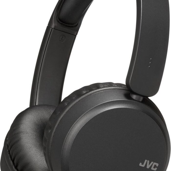 JVC HA-S65BN - Draadloze on-ear koptelefoon met noise cancelling - Zwart