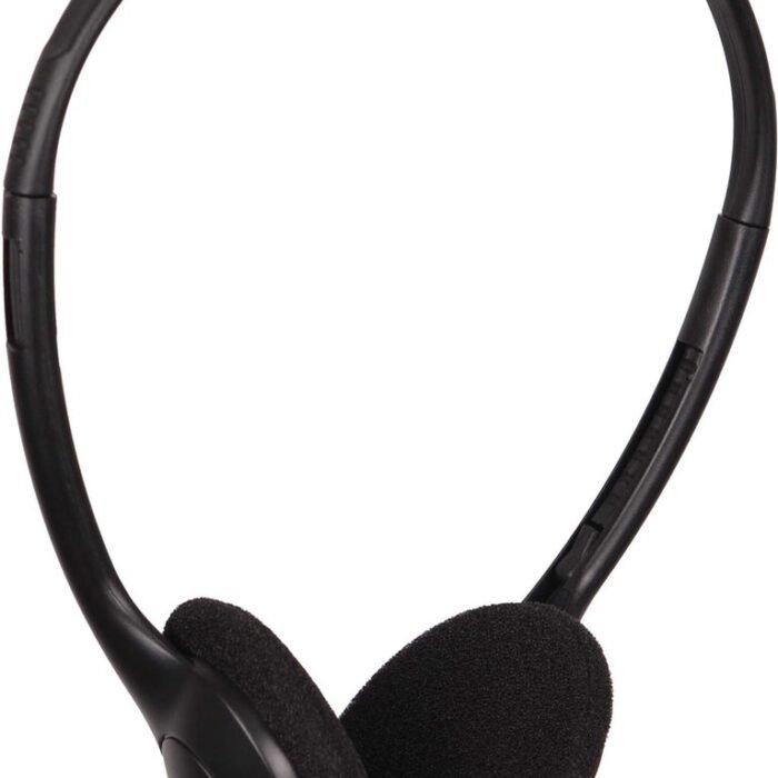 Gembird MHP-123 - On-ear koptelefoon met volumeregeling